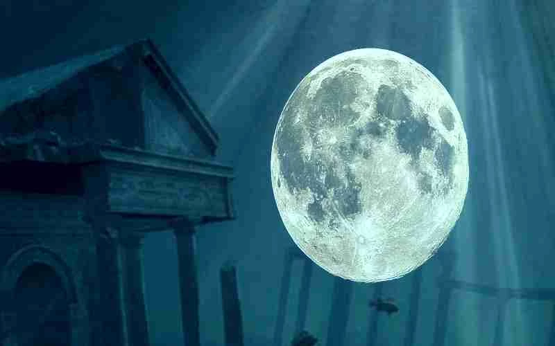 Η Σελήνη προκάλεσε την καταβύθιση της Ατλαντίδας;